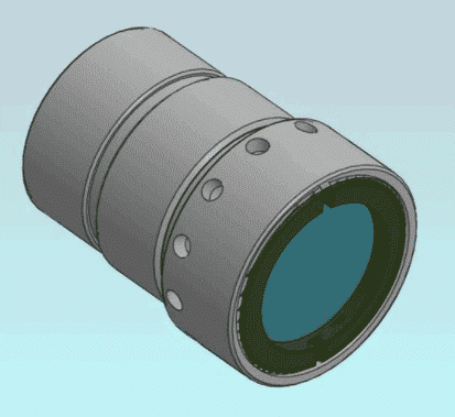 Compact Lens